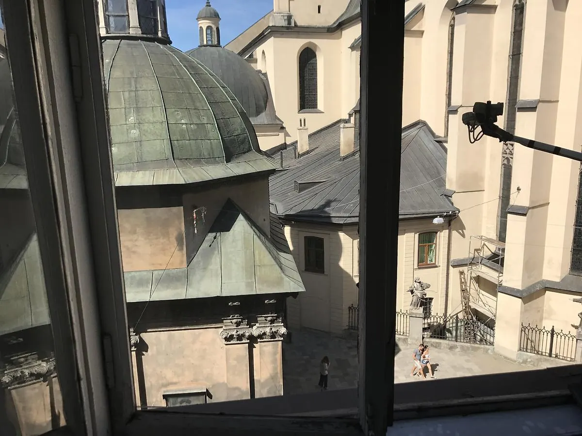 Compass Hostel Lviv