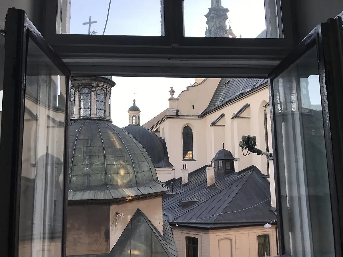 Compass Hostel Lviv