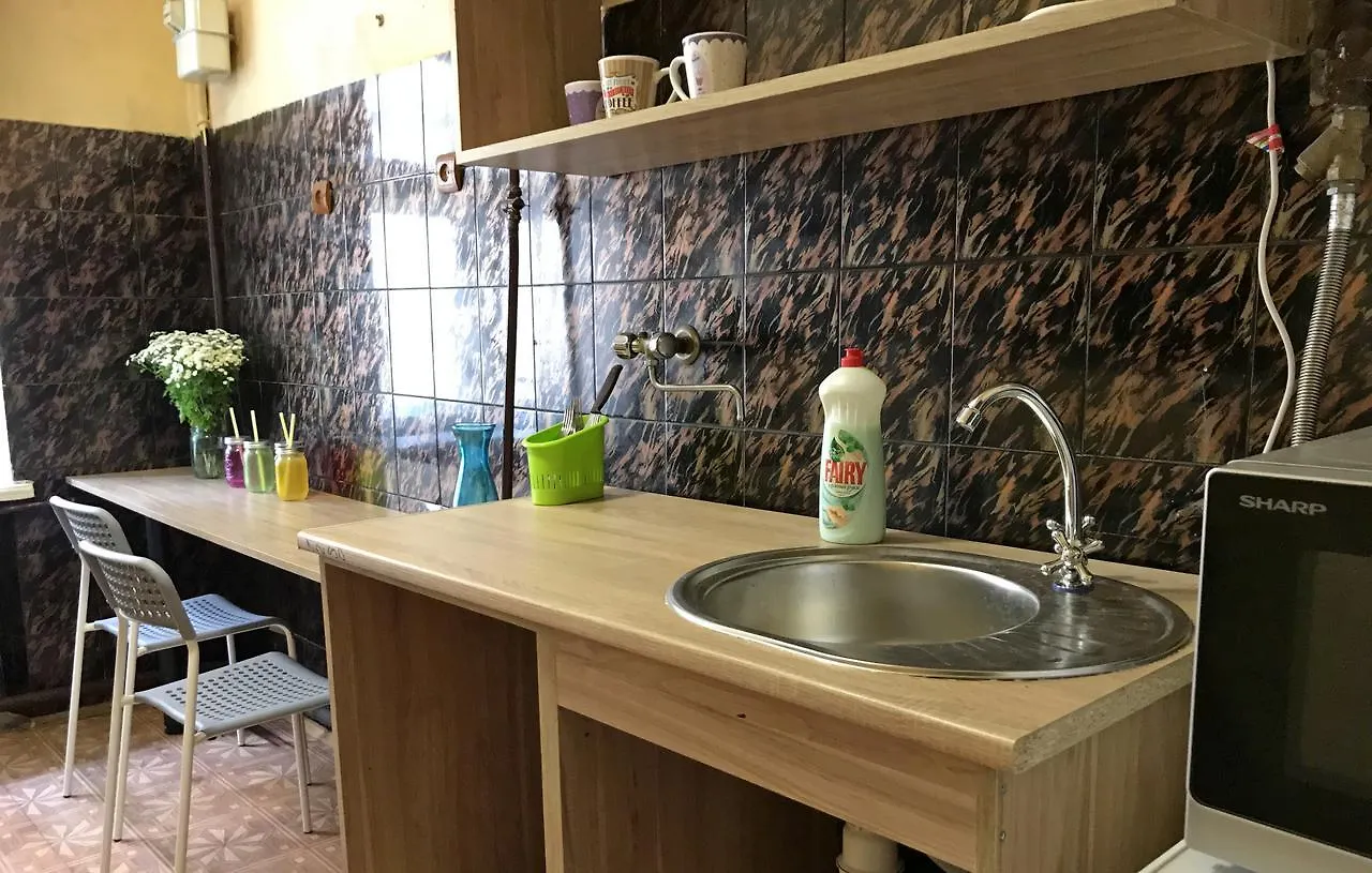 Compass Hostel リヴィウ
