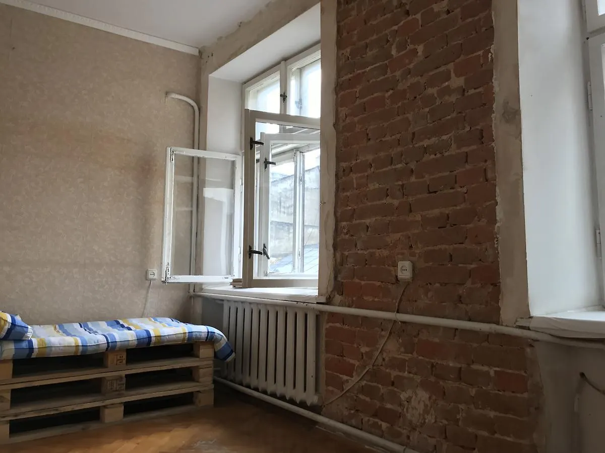 Compass Hostel リヴィウ
