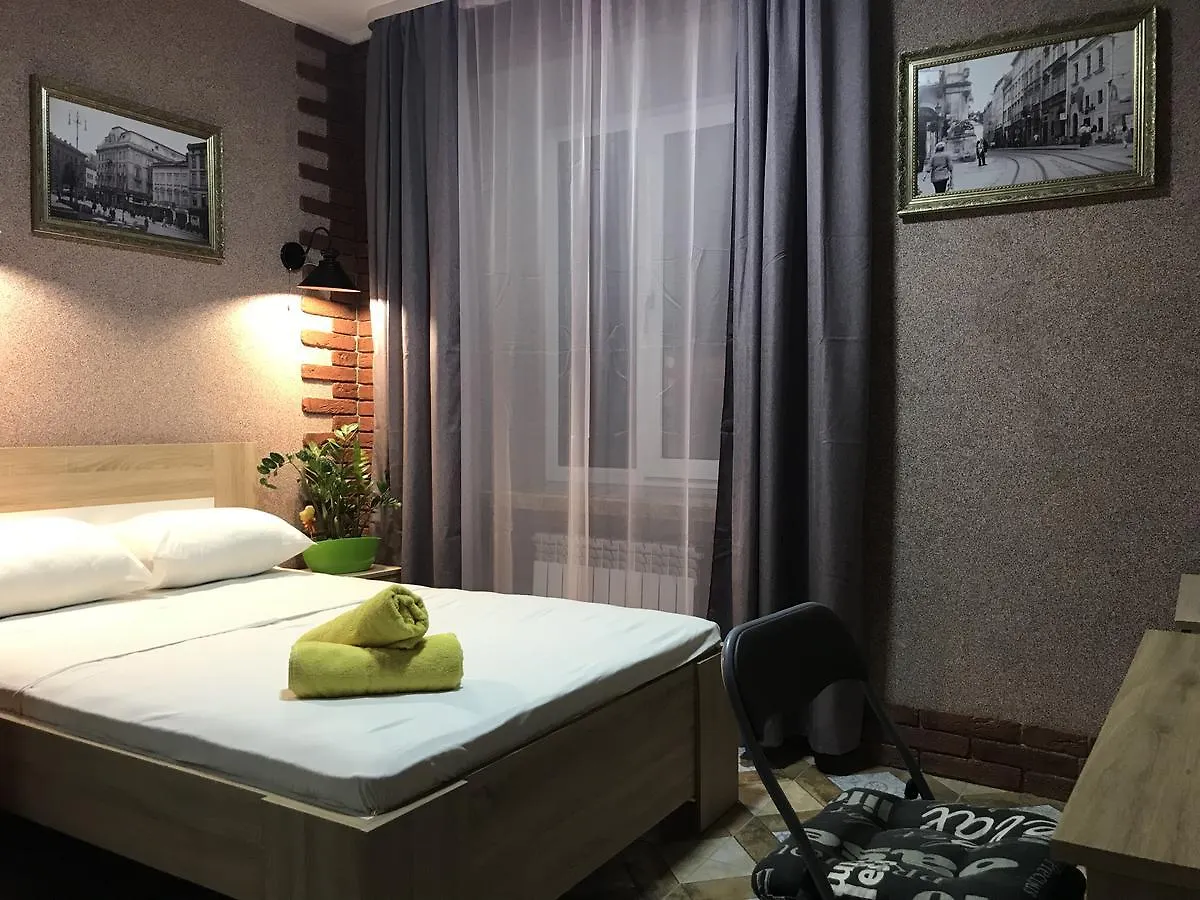 Compass Hostel リヴィウ ウクライナ